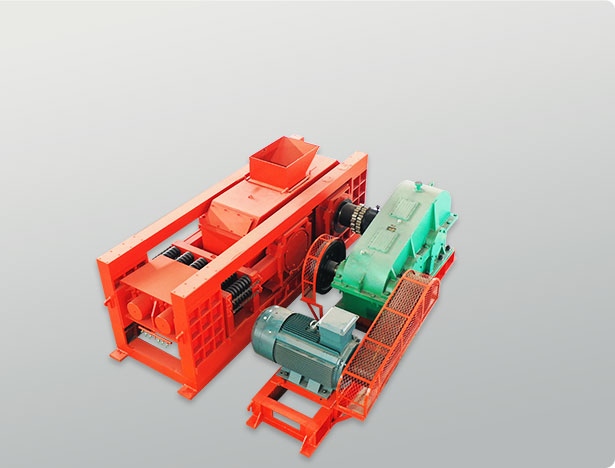 Hydraulic Roller Sand Making Machine